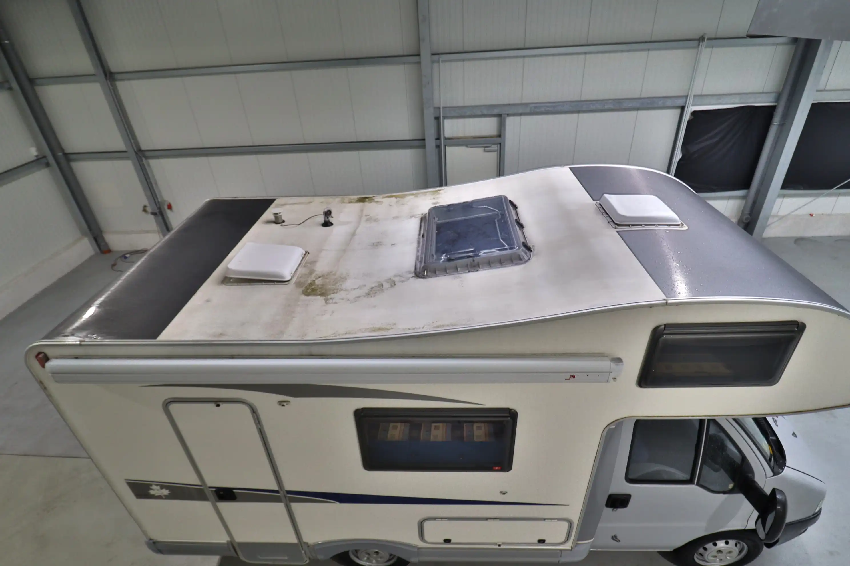 AHORN Camp 550 - Ansicht 4